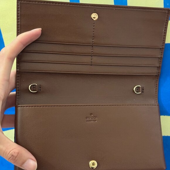 Gucci Horsebit 1955 chain crossbody bag - Picture 6 of 7